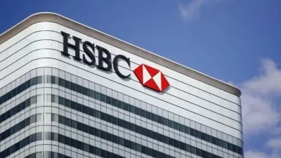 汇丰次季业绩超预期  宣布股票回购 提高成本节约目标