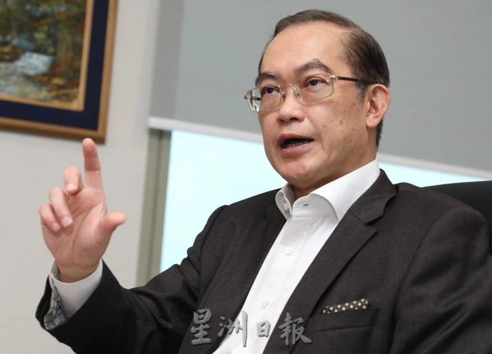 (8月3见报)封面人物| 李耀祖勾勒IOI集团下一个50年