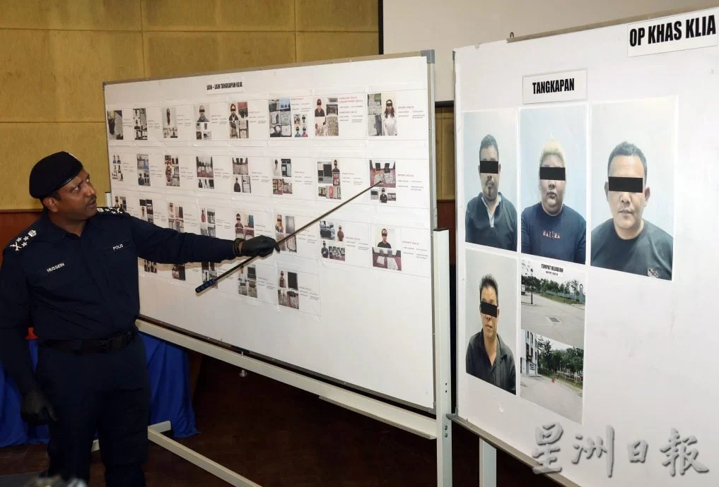 打击机场跨国运毒活动·警5天取缔捕13毒骡 起逾2000万毒品