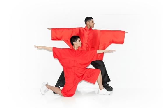 ●模特儿:Tess Pang、Roshan ●模特儿:Tess Pang、Roshan