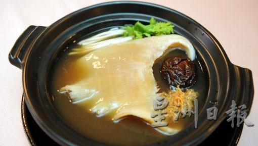 鱼翅。(图:本报资料室) 鱼翅。(图:本报资料室)