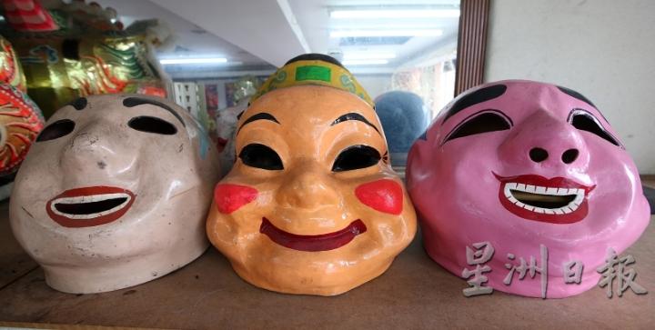 大头佛会不会从此退出醒狮的历史舞台呢？