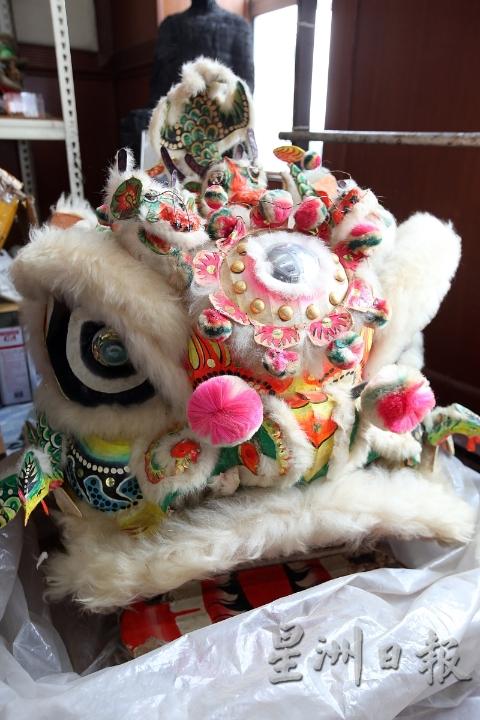 林明国亲自设计、制作的得意之作，处处精细，尽显巧思。