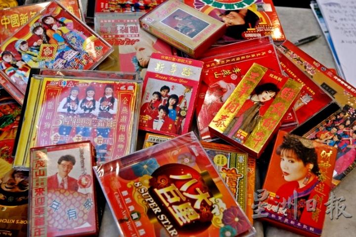 罗依尔说，以往专辑数量可以上万，现在专辑数量逐年削减，市面上大多数一刷约500或1000张。