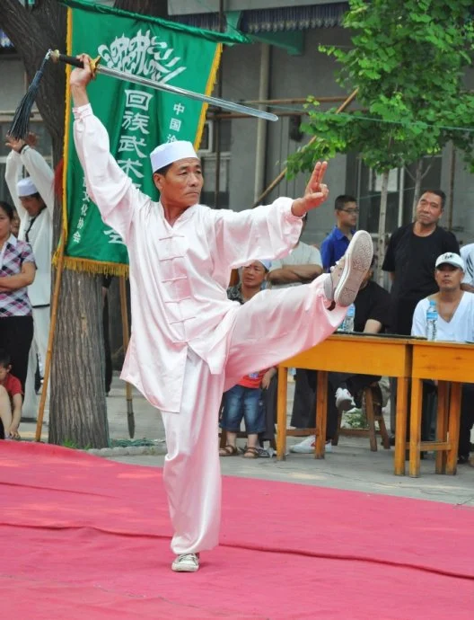 回族武術門派繁多,既有中華傳統武術,也有富於獨特風格的回族武術。 回族武術門派繁多,既有中華傳統武術,也有富於獨特風格的回族武術。