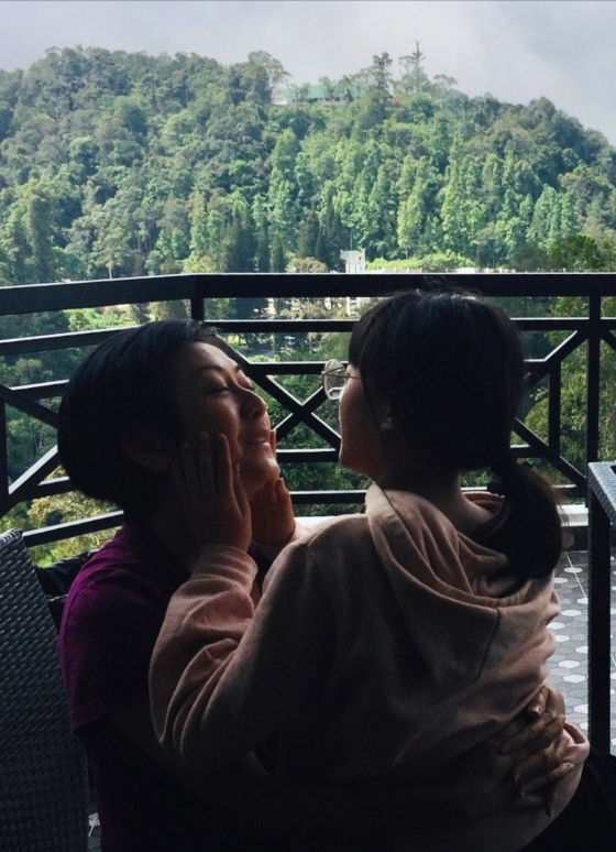 由于妈妈从未跟自己谈论过生死教育，令自己对死亡有很多的害怕与恐惧，所以小喵不想让女儿也有同样的遗憾。