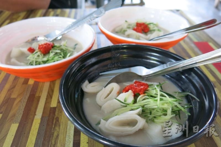 叻参（Laksam）