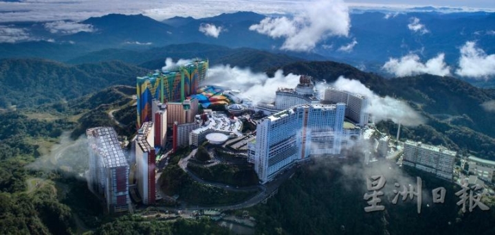 因为林梧桐最初的动念,让这座本来的荒山,变成我国最重要的旅游景点。