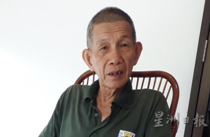 郑正和:新一代要多了解先贤开垦玉射的历史,才会珍惜老乡的一切。