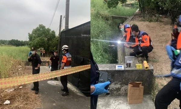 遇害女大生被麻绳勒脖杀害,仅剩内裤陈尸山沟。(互联网照片) 遇害女大生被麻绳勒脖杀害,仅剩内裤陈尸山沟。(互联网照片)