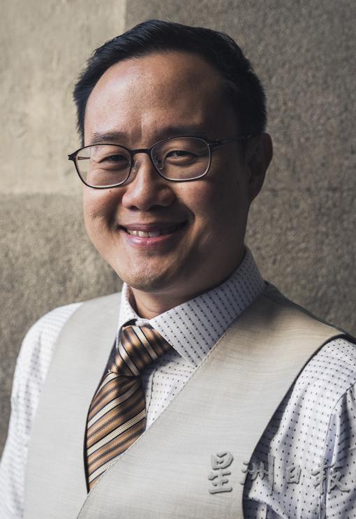伍来运说,霸凌不是个性,而是行为,所以网路霸凌是可以停止的。(受访者提供) 伍来运说,霸凌不是个性,而是行为,所以网路霸凌是可以停止的。(受访者提供)