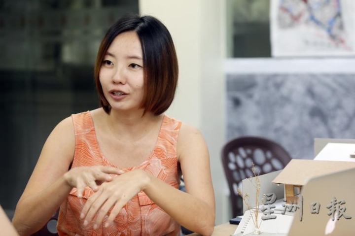 郭舒涵提到，以前的市镇，只要有人的地方，而且人可以到达的地方就会有巴刹，是一个非常重要的公共空间。