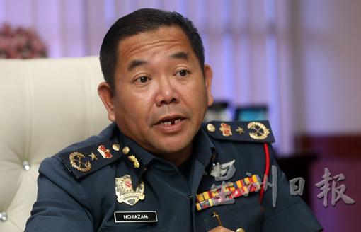 诺阿占表示,火灾在我国经常发生,消拯局几乎每天,不管任何时刻都会接到相关投报。 诺阿占表示,火灾在我国经常发生,消拯局几乎每天,不管任何时刻都会接到相关投报。