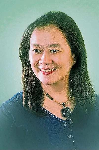 不惑生命学苑执行长高桂莲 不惑生命学苑执行长高桂莲