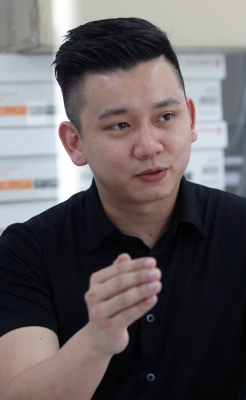 林建斌药剂师(驻柔佛) 林建斌药剂师(驻柔佛)