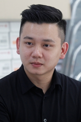 林建斌药剂师(驻柔佛) 林建斌药剂师(驻柔佛)