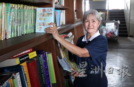 慈济巴生中路环保教育站站长陈素传表示,民众回收资源时应保持乾净,妥善分类,清净在源头。 慈济巴生中路环保教育站站长陈素传表示,民众回收资源时应保持乾净,妥善分类,清净在源头。