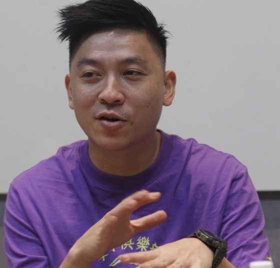 羽球给了陈文宏成名的机会，只可惜不懂得珍惜，为羽球生涯留下遗憾。