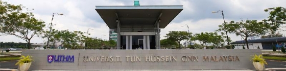 敦胡先翁大学(UHTM)位于柔佛峇株巴辖。(取自官网) 敦胡先翁大学(UHTM)位于柔佛峇株巴辖。(取自官网)