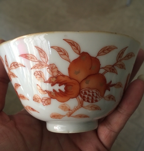 细致的画工。