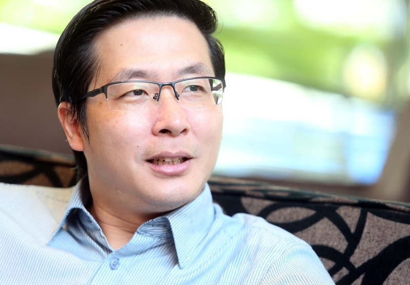 潘永强：如果教育部在实行校本评估时还是很强调分数和排名，教改就不见得能够完全落实。