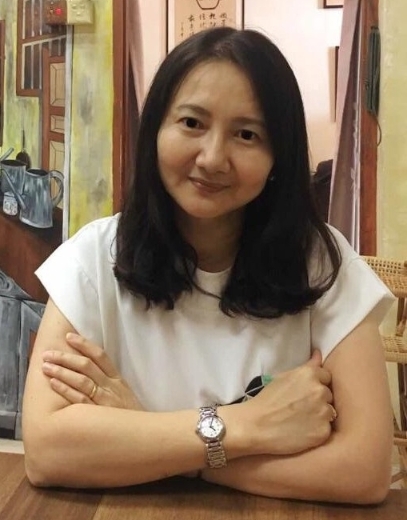 陈诗蓉在“废除UPSR后，教育改革该怎么走？”线上座谈会上提到，课堂评估并不是毫无计划的随兴或随堂评估，老师必须要有很明确的目标，然后根据目标设计活动。（受访者提供照片）