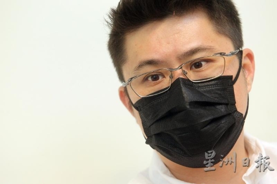 黄嘉诚坦言,去年第一次落实的行动管制令(MCO)给他们帮了大忙,争取了时间。