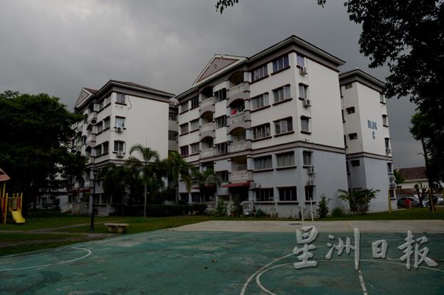 雪兰莪蒲种佳景阁公寓 雪兰莪蒲种佳景阁公寓