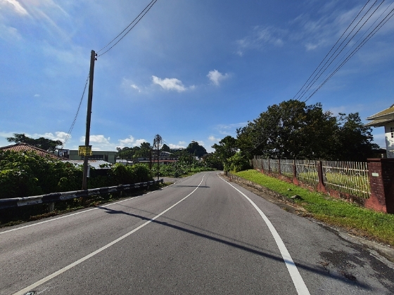 和平路地区过去是美记园。(图:蔡羽)