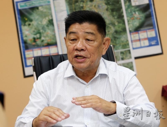 吴木炎：当年景观设计是非常重要的一环，使吉隆坡成为花园城市，道路旁都是绿肺。