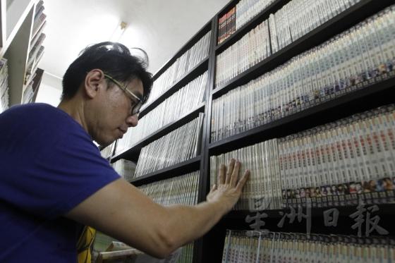 黄文奕将他的热爱变成事业，无悔且快乐着。